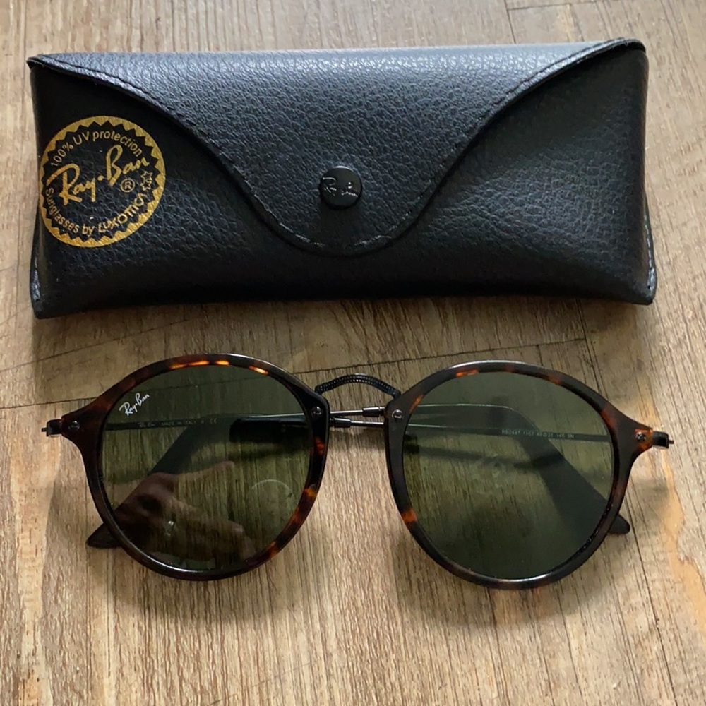 Ray-ban Fleck Sunglasses